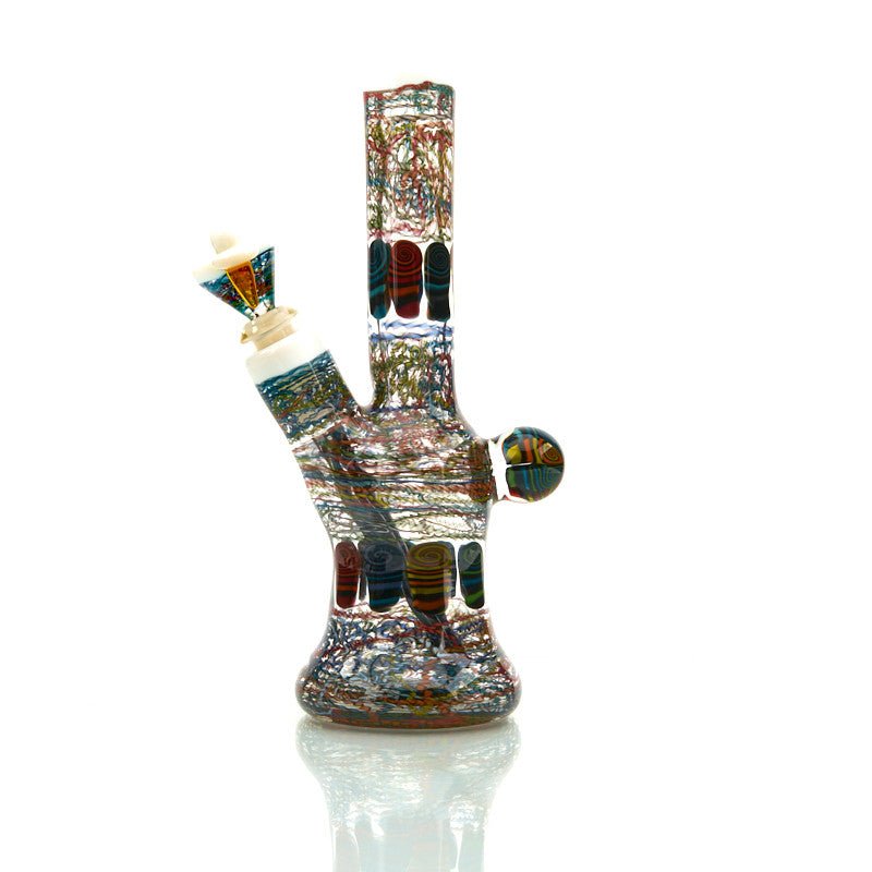 "Spring Theory" By Chunk Glass 13