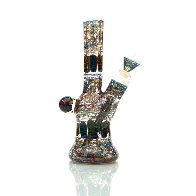 "Spring Theory" By Chunk Glass 14