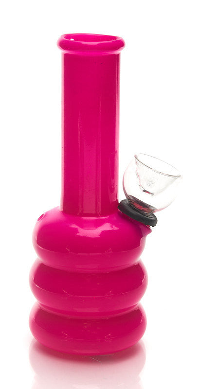 DTHC Beaker Bottom Water Pipe 4