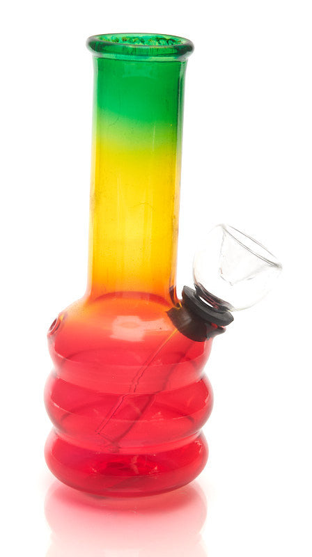 DTHC Beaker Bottom Water Pipe 6
