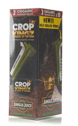 Crop Kingz Premium Organic Hemp Wraps 2