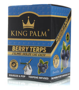 King Palm Natural Flavor Leaf Rolls 2