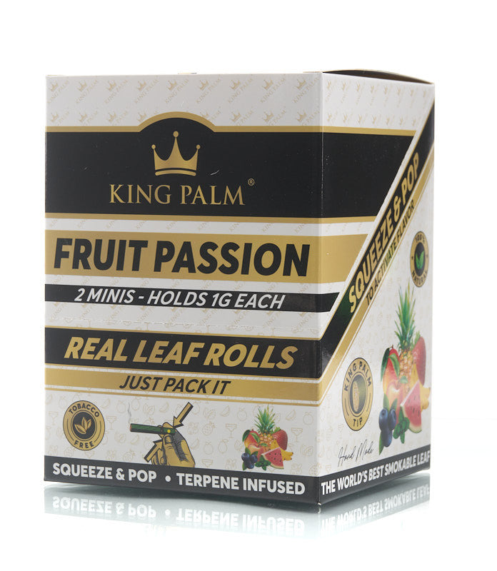 King Palm Natural Flavor Leaf Rolls 3