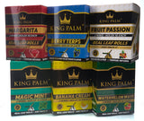 King Palm Natural Flavor Leaf Rolls bundle 2