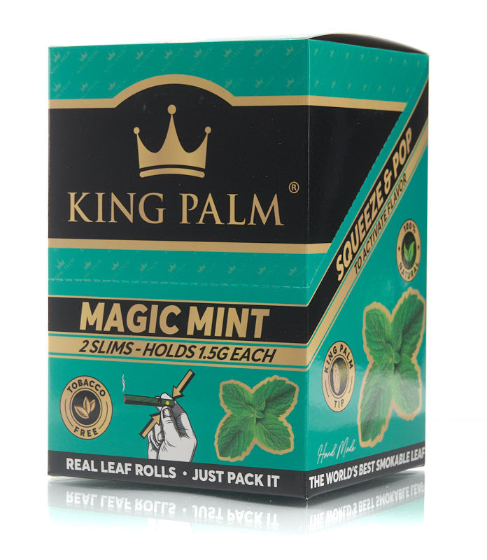 King Palm Natural Flavor Leaf Rolls 4