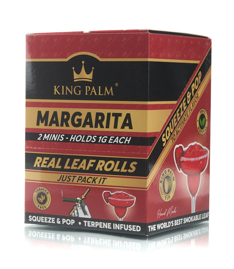 King Palm Natural Flavor Leaf Rolls 5