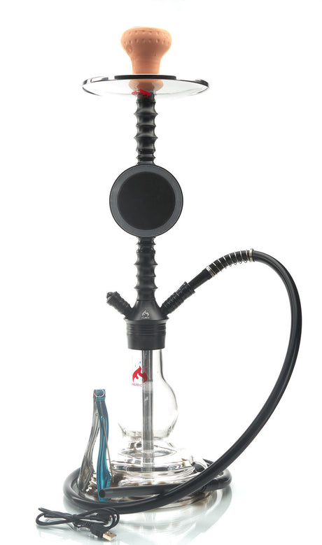 DUD Husic Hookah Kalthoum 1 Hose 1