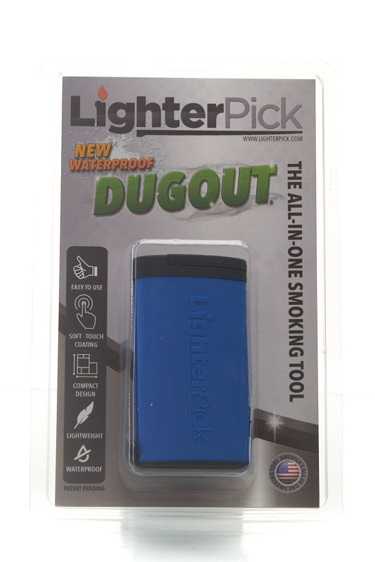 Waterproof LighterPick Dugout