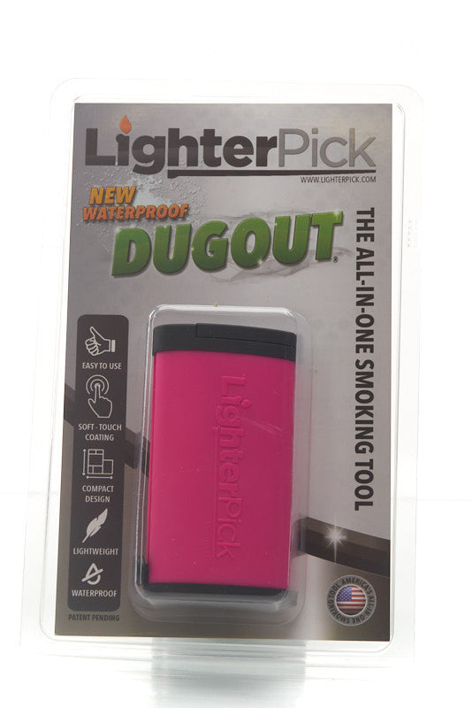 Waterproof LighterPick Dugout