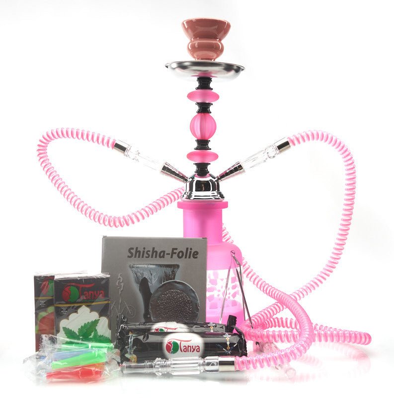 Tanya Hookah Starter Kit II 1