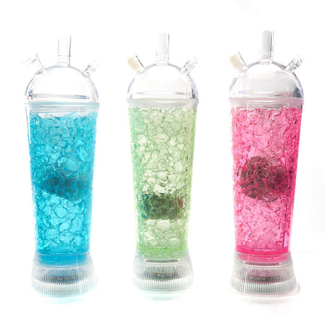 Vapor Hookah The Slender Group
(Blue, Green, Pink)