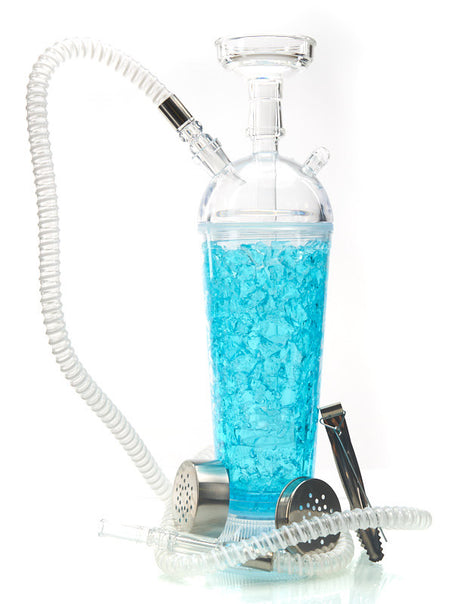 Vapor Hookah The Slender Unboxed
(Blue)