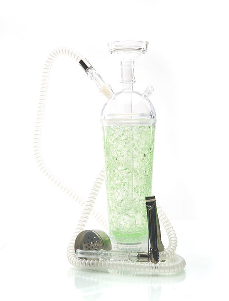 Vapor Hookah The Slender Unboxed
(Green)