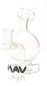 MAV Glass Bulb Dab Rig 2