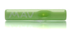 MAV Glass Small Steam Roller Hand Pipe 3