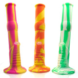 Paradise Silicone Straight Lg Water Pipe