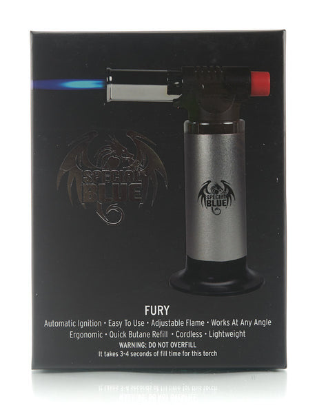 Special Blue Fury Torch 2