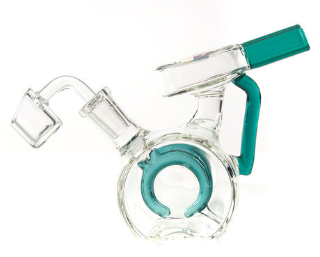MOB Glass Lunar Dab Rig 3