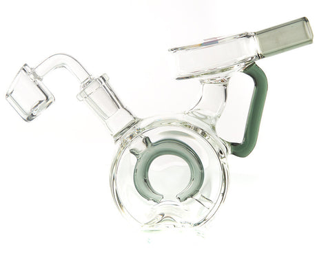 MOB Glass Lunar Dab Rig 5