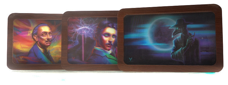 V Syndicate High-Def 3D Rolling Tray 2