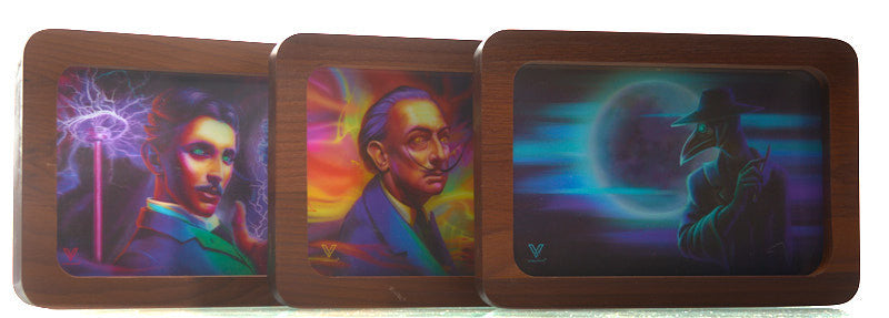 V Syndicate High-Def 3D Rolling Tray 1