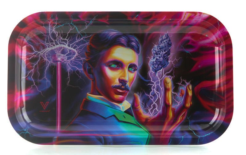 V Syndicate Metal Tray 5