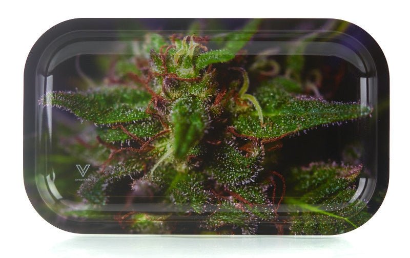 V Syndicate Metal Tray 13