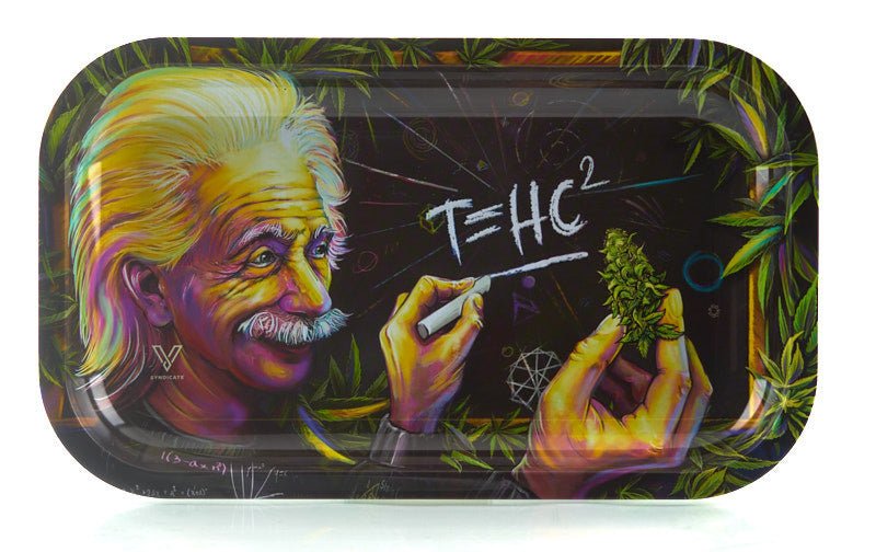 V Syndicate Metal Tray 15