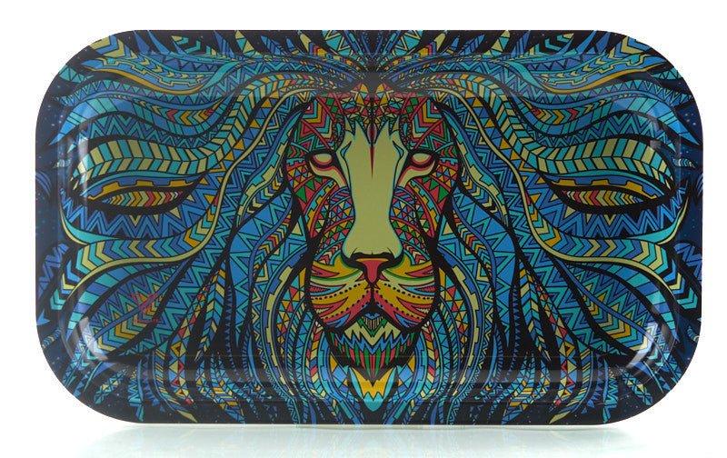 V Syndicate Metal Tray 17