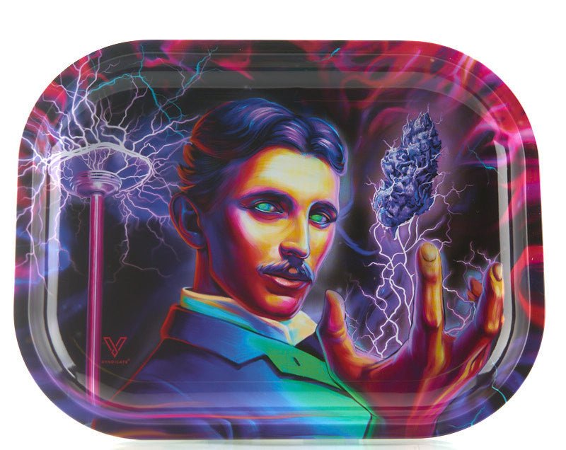 V Syndicate Metal Tray 4