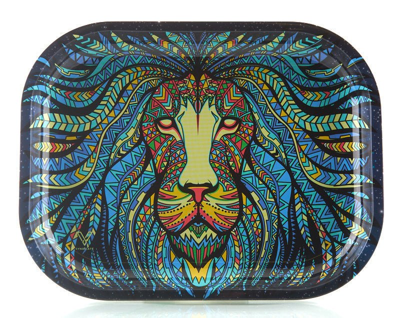 V Syndicate Metal Tray 16