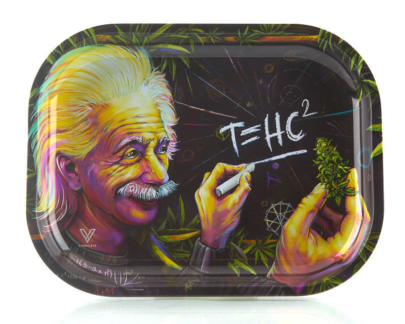 V Syndicate Metal Tray 14