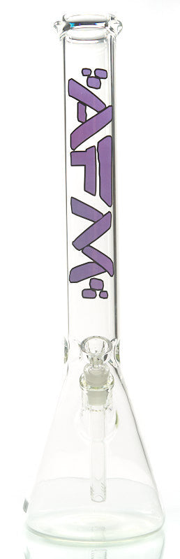 AFM The Beaker 5mm 18" Water Pipe 5