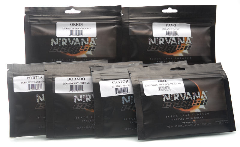 Nirvana Eclipse 100g 1