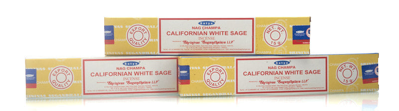 Satya Incense Nag Champa