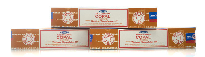 Satya Incense Nag Champa