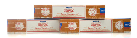 Satya Incense Nag Champa