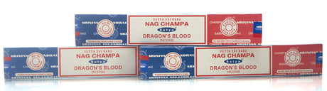 Satya Incense Nag Champa