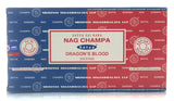Satya Incense Nag Champa 11