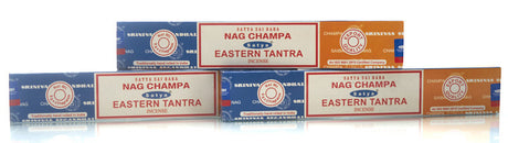Satya Incense Nag Champa