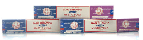 Satya Incense Nag Champa