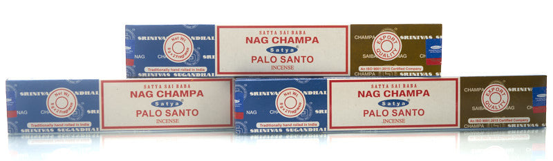 Satya Nag Champa – Saint Lucia's Smoke Shop