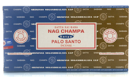 Satya Incense Nag Champa 7