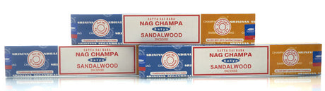 Satya Incense Nag Champa