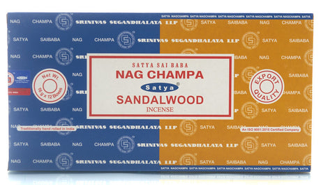 Satya Incense Nag Champa 6