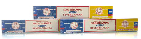 Satya Incense Nag Champa