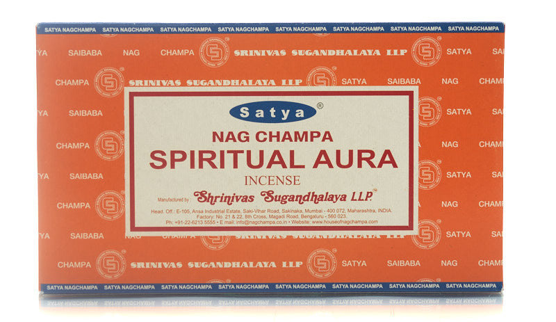 Satya Nag Champa – Saint Lucia's Smoke Shop