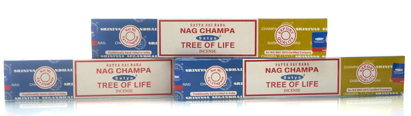 Satya Incense Nag Champa