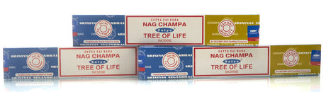 Satya Incense Nag Champa