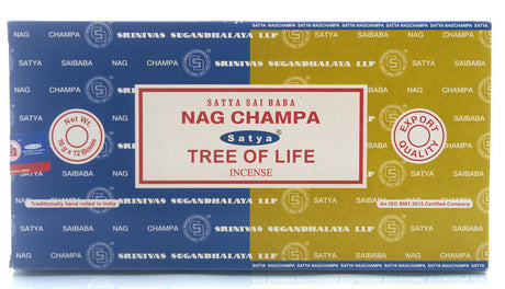 Satya Incense Nag Champa 3